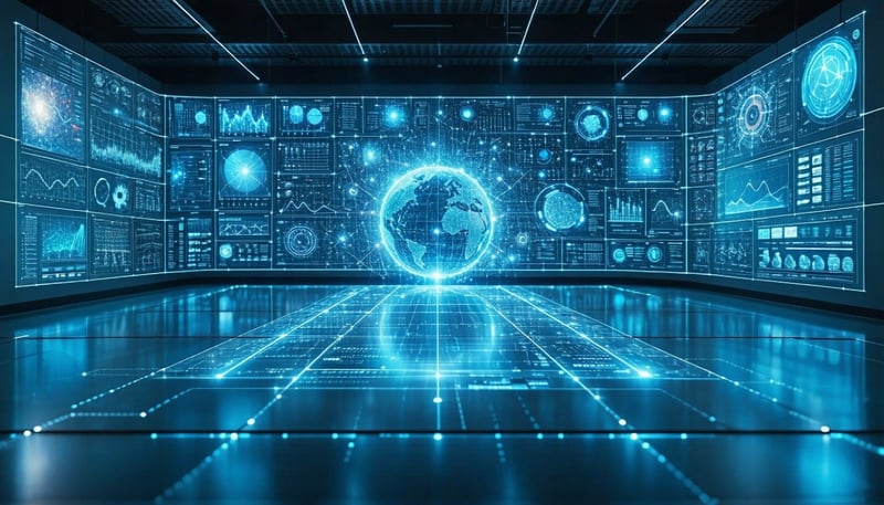 AI-driven workflow automation streamlining business tasks